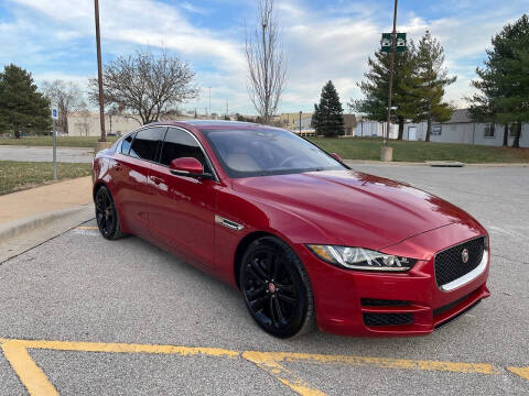 2017 Jaguar XE 35t Premium