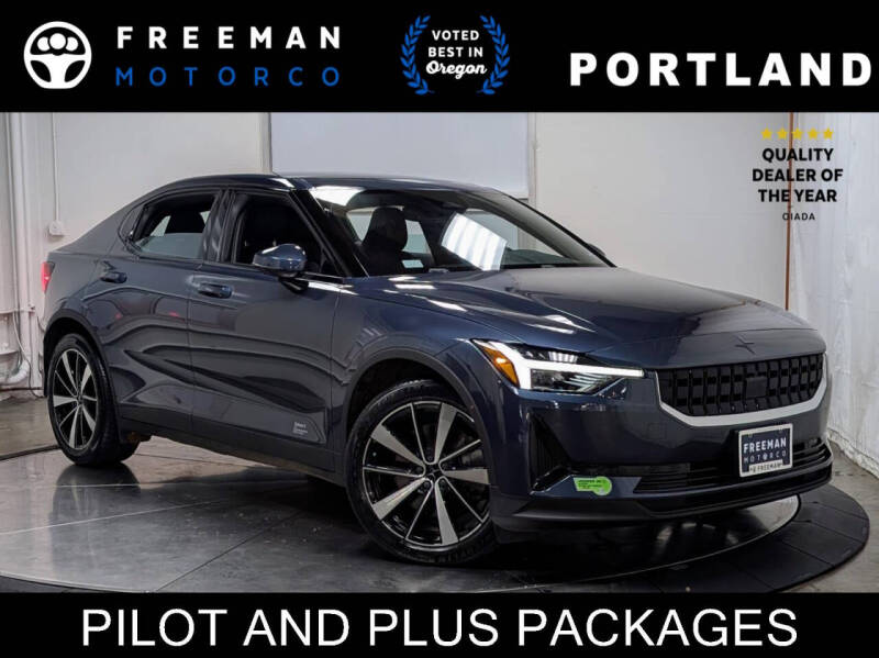 2022 Polestar 2 Long Range Single Motor's photo