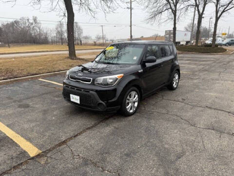 2015 Kia Soul for sale at Stryker Auto Sales in South Elgin IL