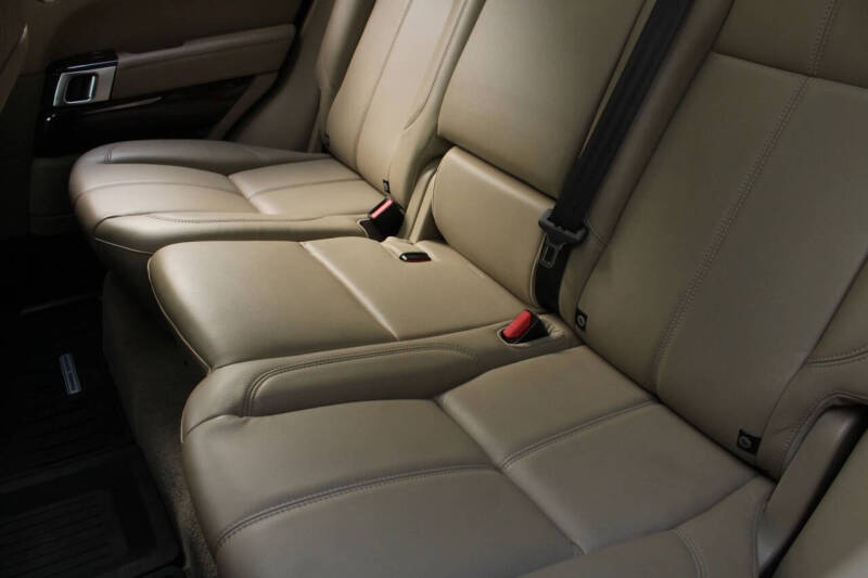 2014 Land Rover Range Rover