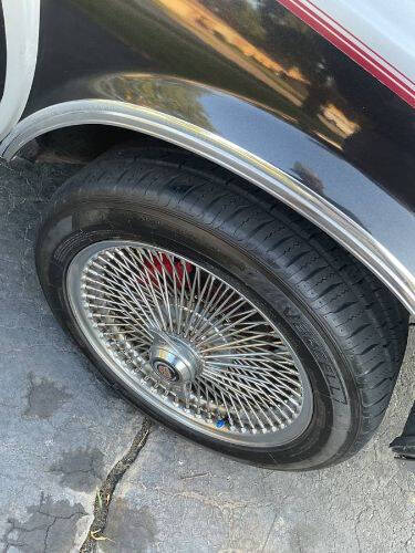 1980 Cadillac Seville