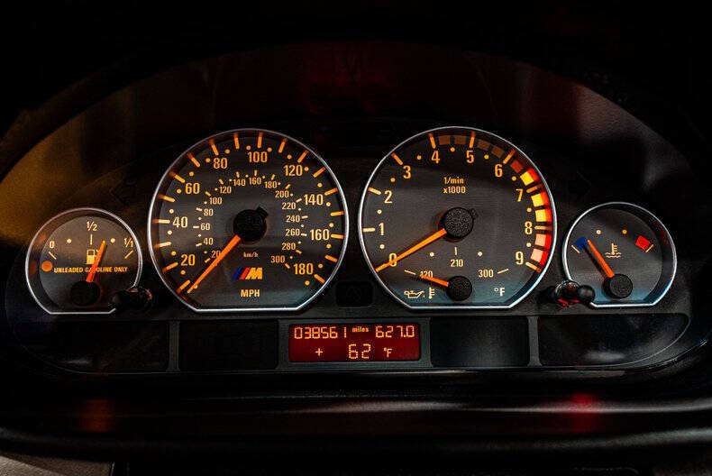 2002 BMW M3