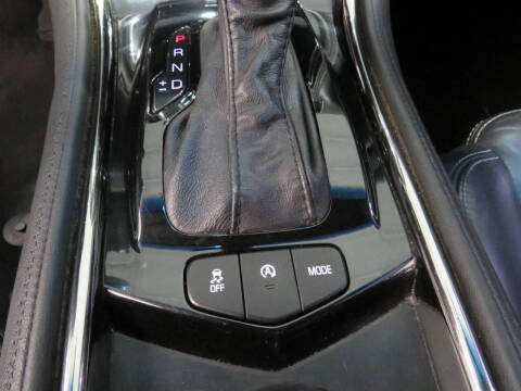 2017 Cadillac ATS 2.0T Luxury