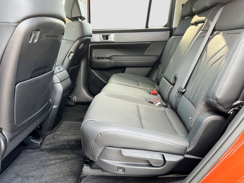 2025 Hyundai Santa Fe XRT