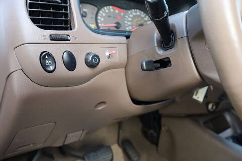 2001 Toyota Sequoia Limited