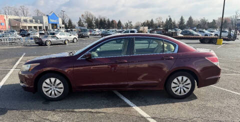 2009 Honda Accord LX