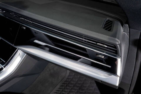 2021 Audi SQ8 4.0T quattro Prestige