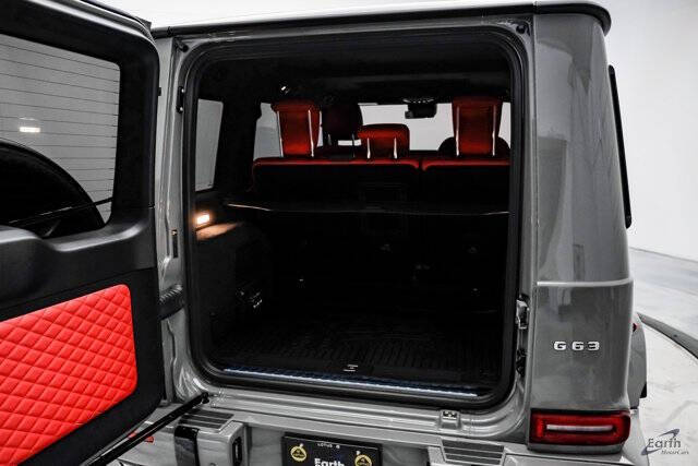 2024 Mercedes-Benz G-Class AMG G 63