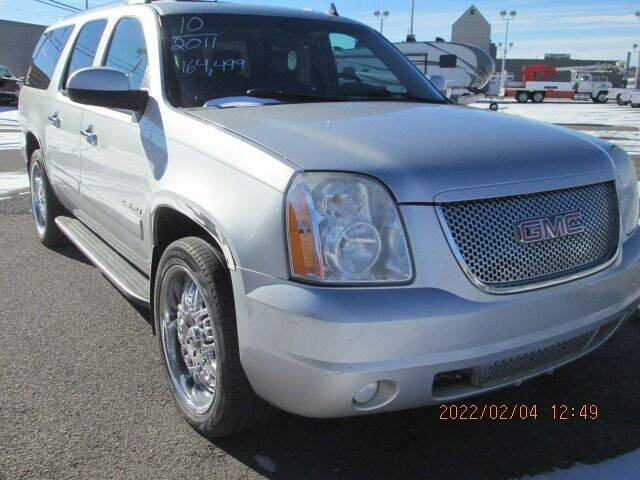 2011 GMC Yukon XL for sale at Auto Acres in Billings MT