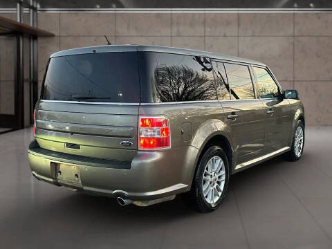 2014 Ford Flex SEL