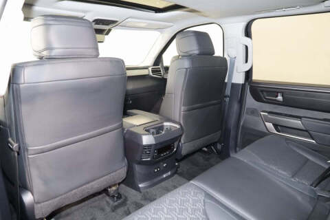 2024 Toyota Sequoia Limited