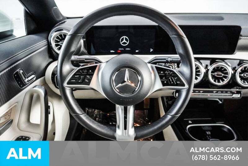 2025 Mercedes-Benz CLA CLA 250