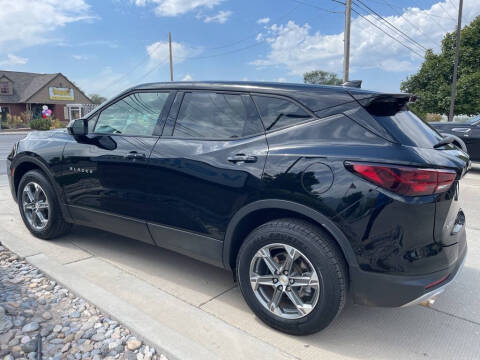2023 Chevrolet Blazer LT