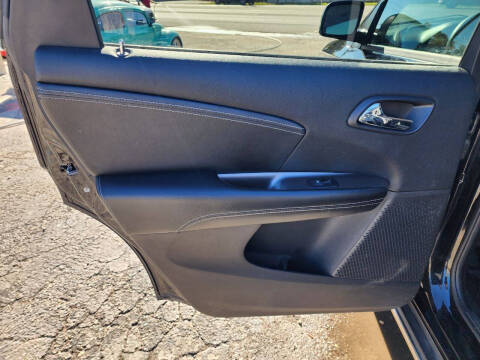 2015 Dodge Journey Crossroad