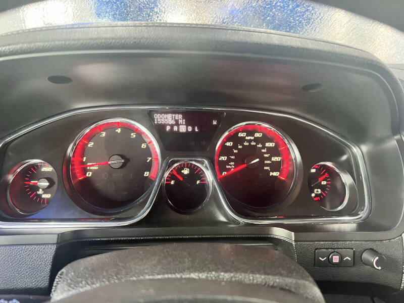 2015 GMC Acadia Denali