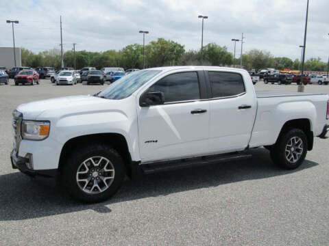 2022 GMC Canyon