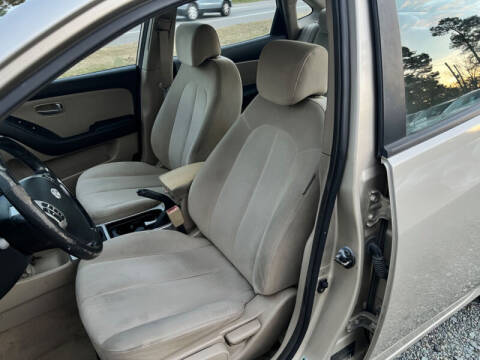 2007 Hyundai Elantra
