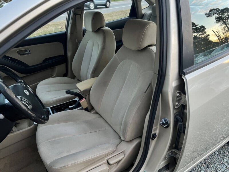 2007 Hyundai Elantra