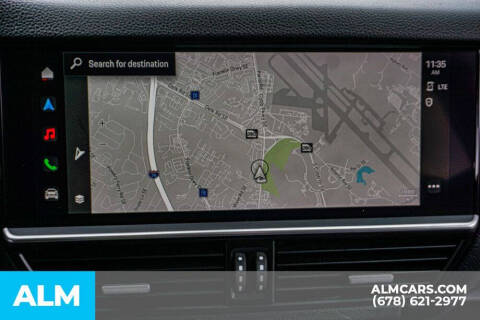 2022 Porsche Cayenne