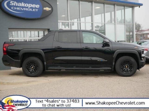 2024 Chevrolet Silverado EV Work Truck