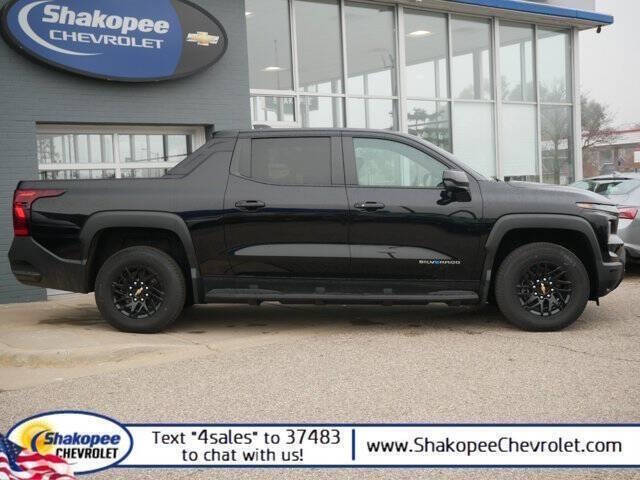 2024 Chevrolet Silverado EV Work Truck
