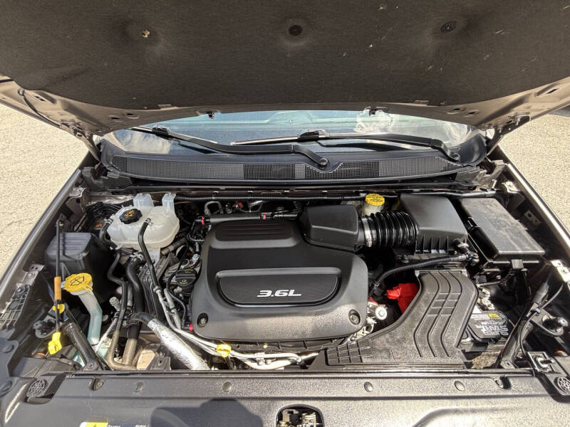 2018 Chrysler Pacifica Touring L Plus