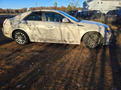 2011 Cadillac CTS 3.6L Performance