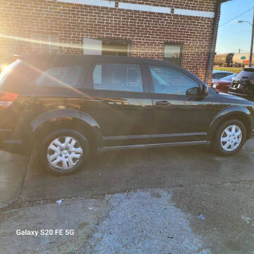 2014 Dodge Journey SE