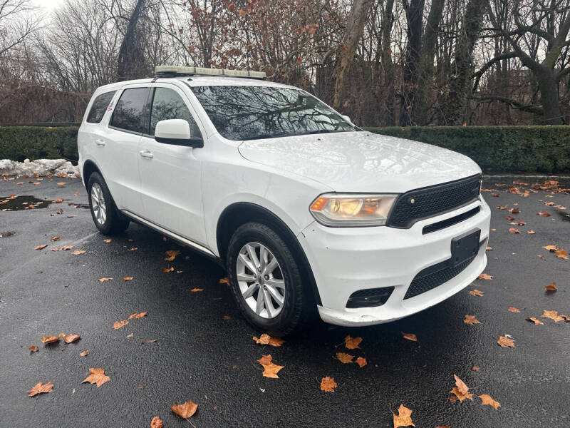 2020 Dodge Durango Pursuit