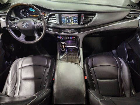 2019 Buick Enclave Avenir