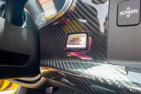 2019 Chevrolet Corvette ZR1