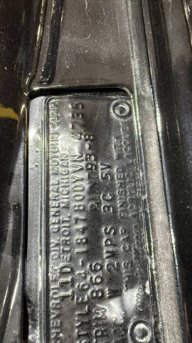 1964 Chevrolet Impala