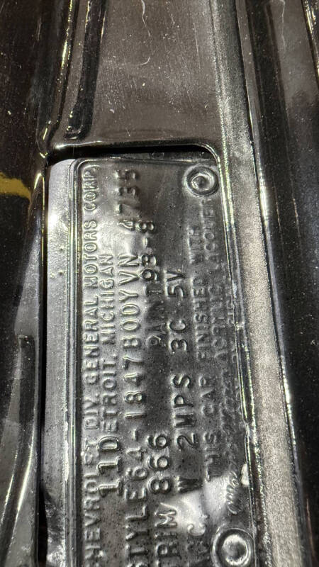 1964 Chevrolet Impala