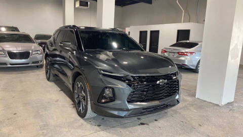 2019 Chevrolet Blazer RS