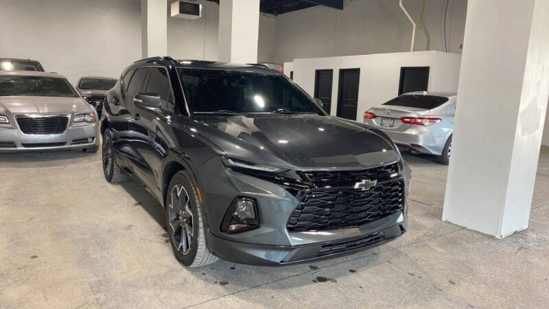 2019 Chevrolet Blazer RS