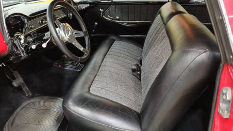 1955 Chevrolet Nomad