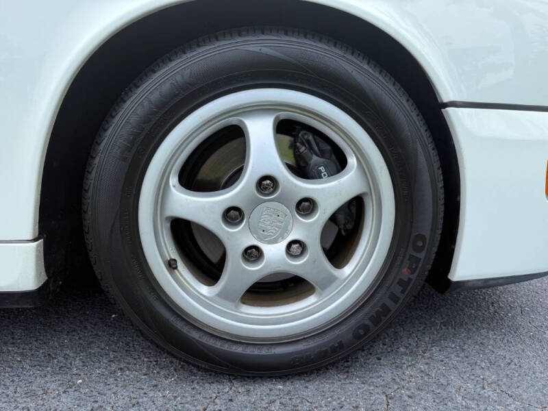 1992 Porsche 911 Carrera 2