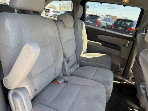 2016 Honda Odyssey SE