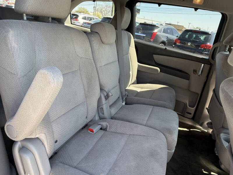 2016 Honda Odyssey SE
