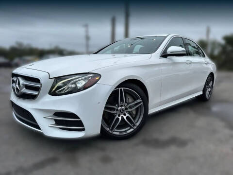 2018 Mercedes-Benz E-Class E 300