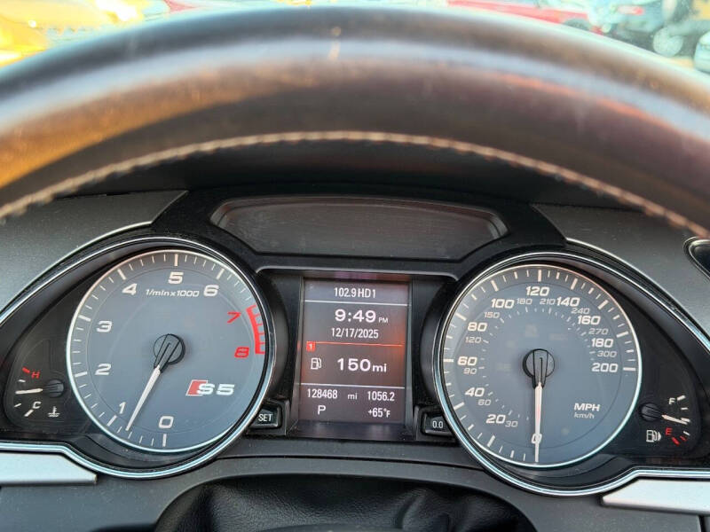 2011 Audi S5 3.0T quattro Prestige