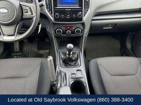 2023 Subaru Crosstrek