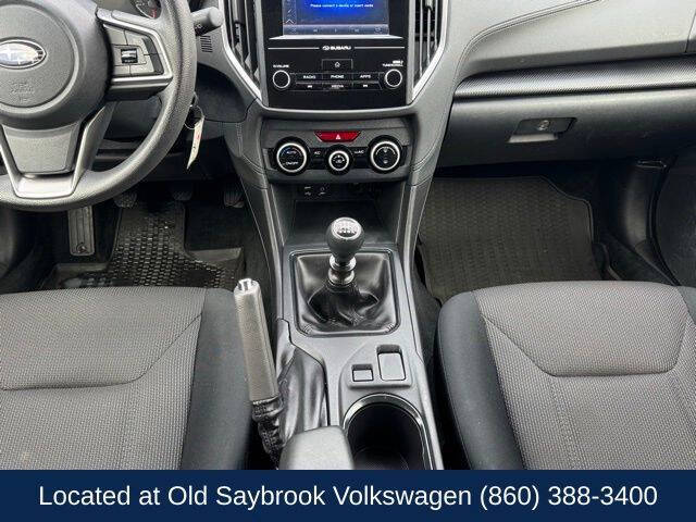 2023 Subaru Crosstrek