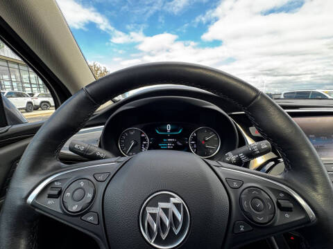 2020 Buick Envision Premium