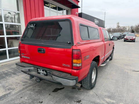 2002 GMC Sierra 1500