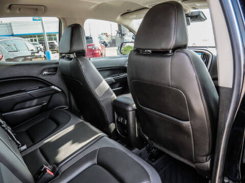 2022 GMC Canyon