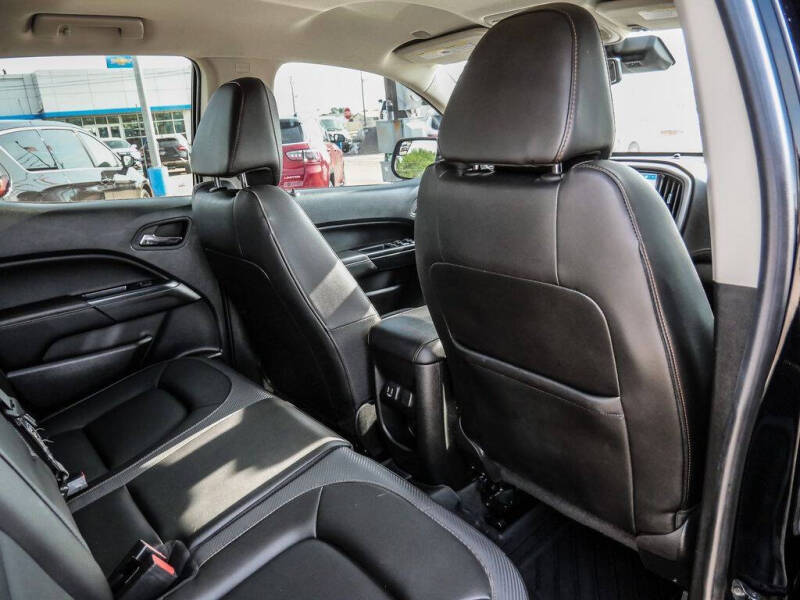 2022 GMC Canyon