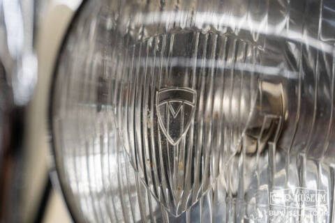 1950 Bentley Mark VI