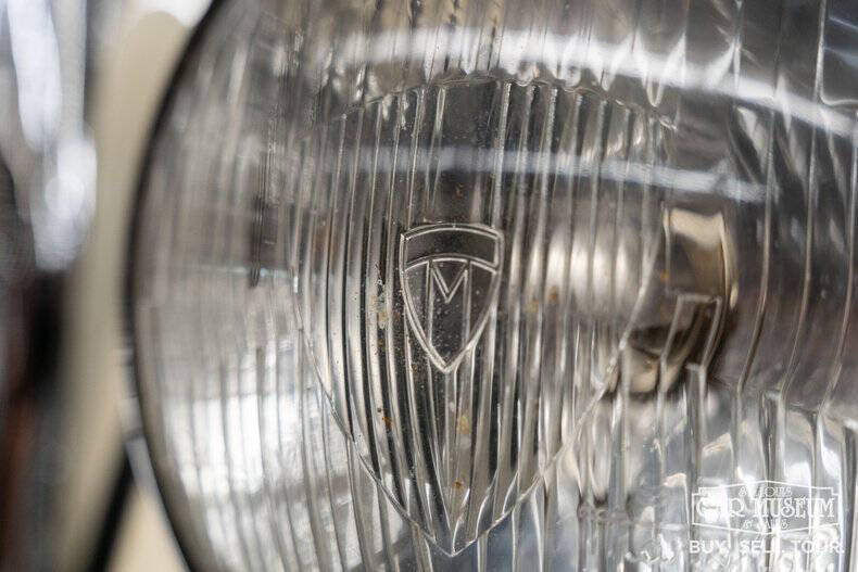 1950 Bentley Mark VI