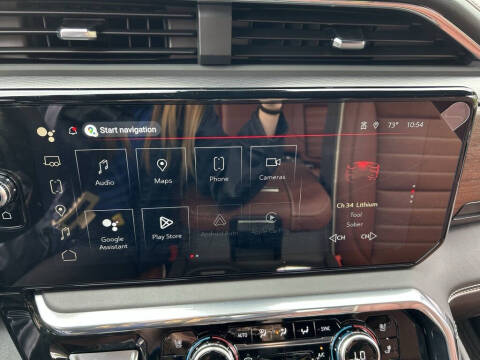 2025 GMC Sierra 3500HD